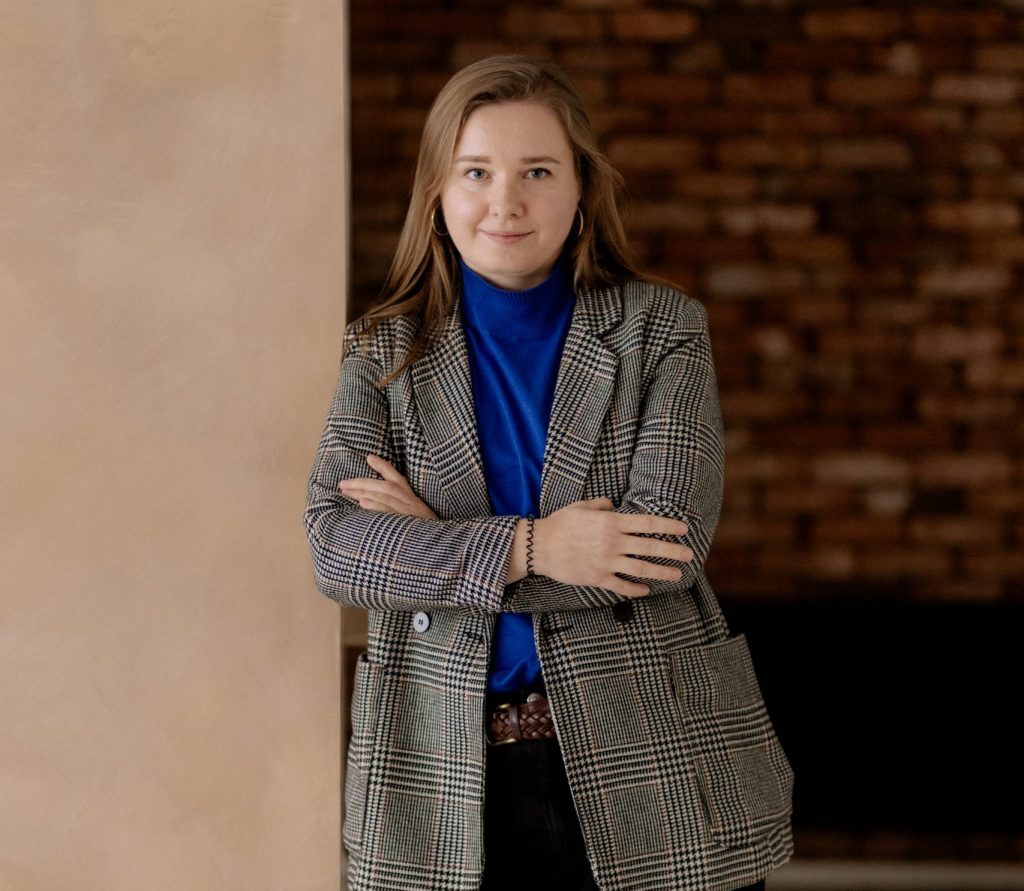 Agata Kaczmarek-Gasior