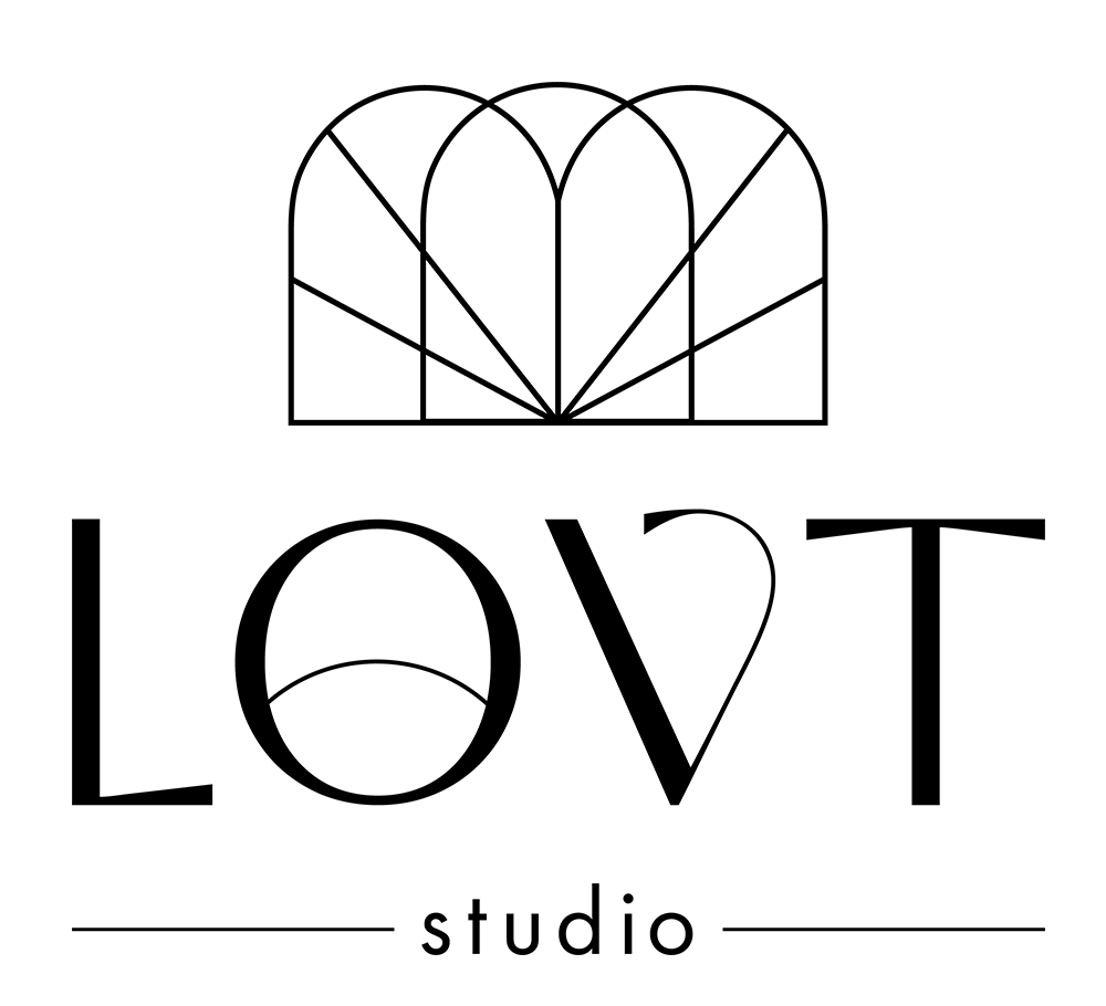LOVT Studio Logo